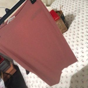 SKIRT KNEE LENGTH ( BRAND NEW )